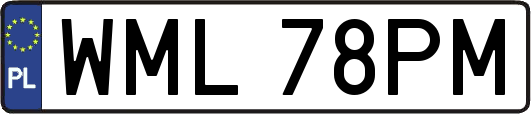 WML78PM