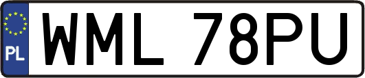 WML78PU