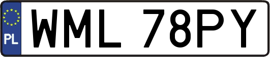 WML78PY