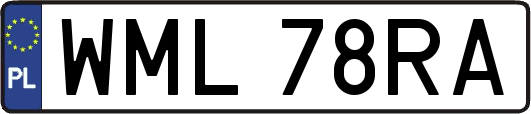 WML78RA