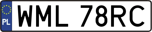 WML78RC