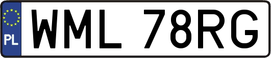 WML78RG