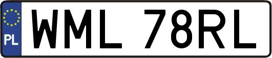 WML78RL