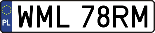 WML78RM
