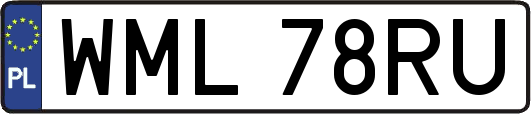 WML78RU