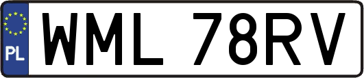 WML78RV