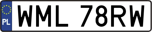 WML78RW
