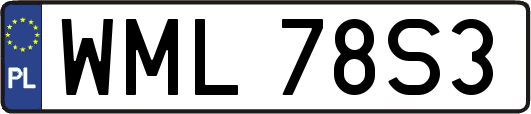 WML78S3
