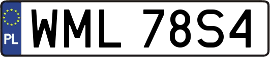 WML78S4