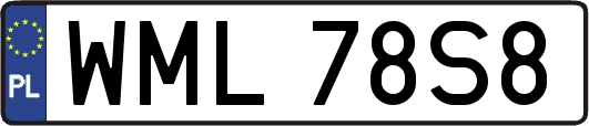WML78S8