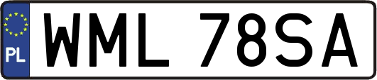WML78SA