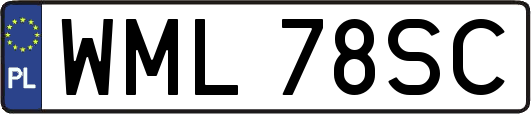WML78SC