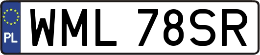 WML78SR
