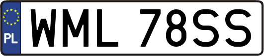 WML78SS
