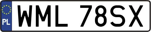 WML78SX