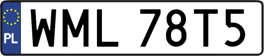 WML78T5