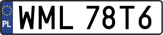 WML78T6