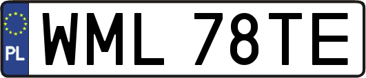 WML78TE