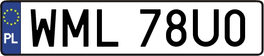 WML78U0