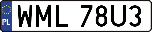 WML78U3