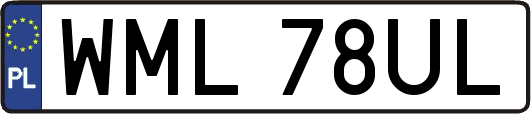 WML78UL