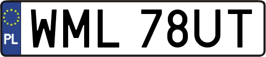 WML78UT