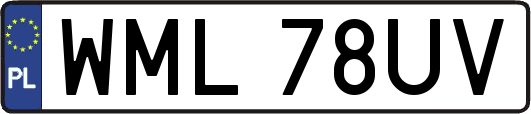 WML78UV