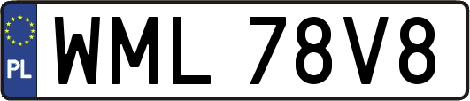WML78V8