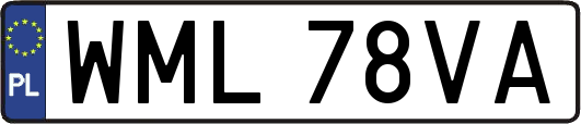 WML78VA