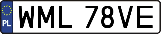 WML78VE