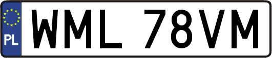 WML78VM