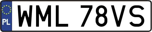 WML78VS