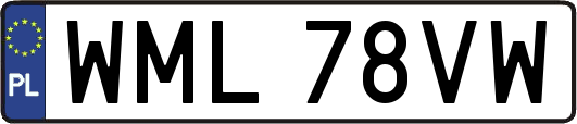 WML78VW