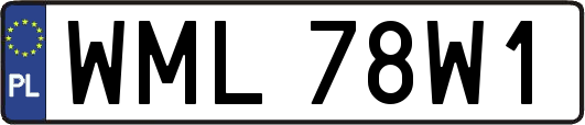 WML78W1