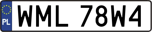 WML78W4