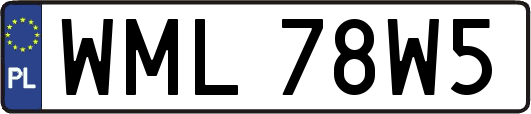 WML78W5