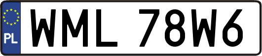 WML78W6