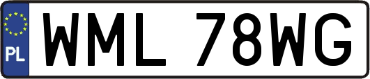 WML78WG