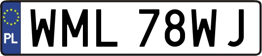 WML78WJ