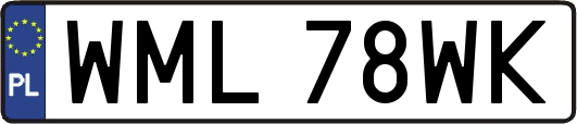 WML78WK