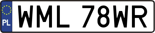 WML78WR