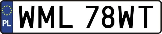 WML78WT