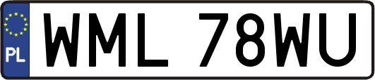 WML78WU
