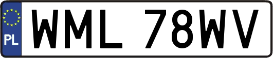 WML78WV