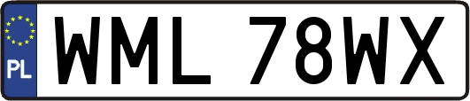 WML78WX