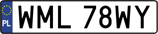 WML78WY