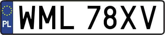 WML78XV