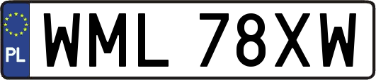 WML78XW