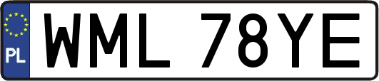 WML78YE
