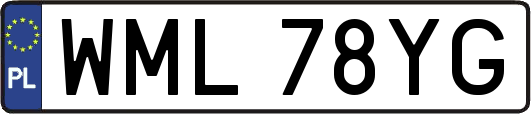 WML78YG